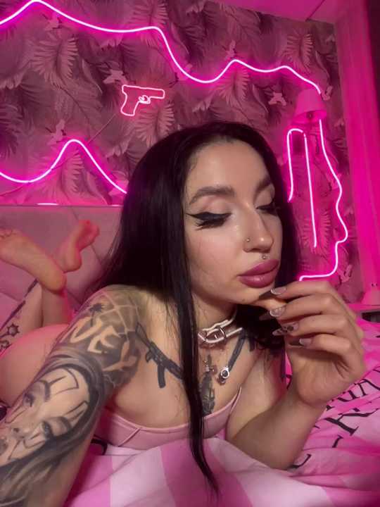 Molly__Moon cam recording