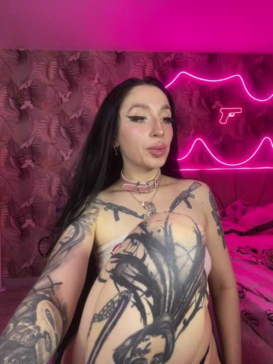 Molly__Moon cam recording