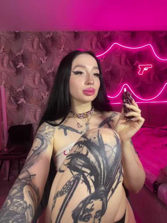 Molly__Moon Stripchat recording – Oct 29, 2026