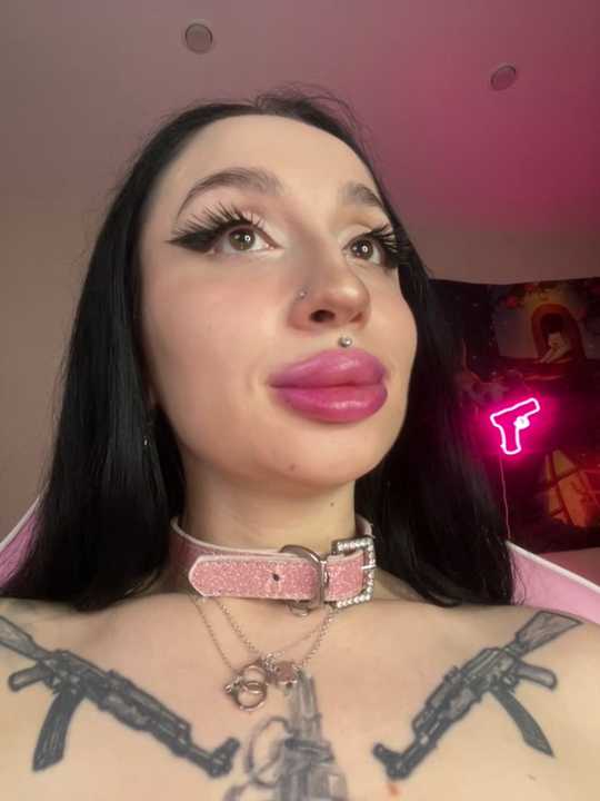 Molly__Moon cam recording