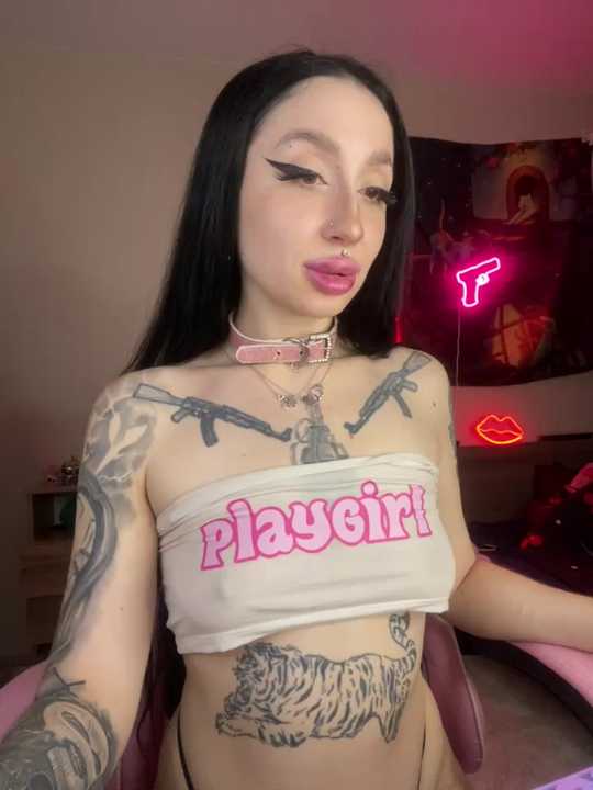 Molly__Moon cam recording