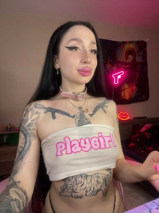 Molly__Moon cam recording