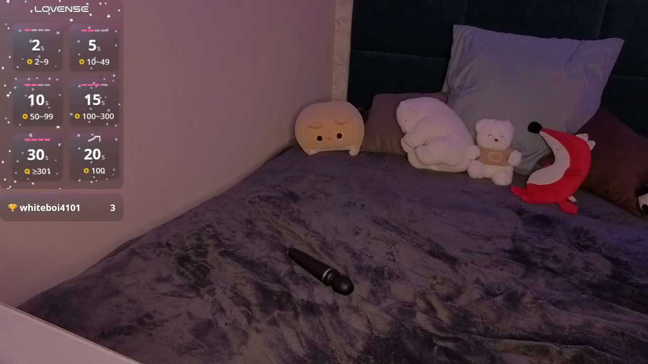 Molly__murrr Stripchat recording – Oct 25, 2026
