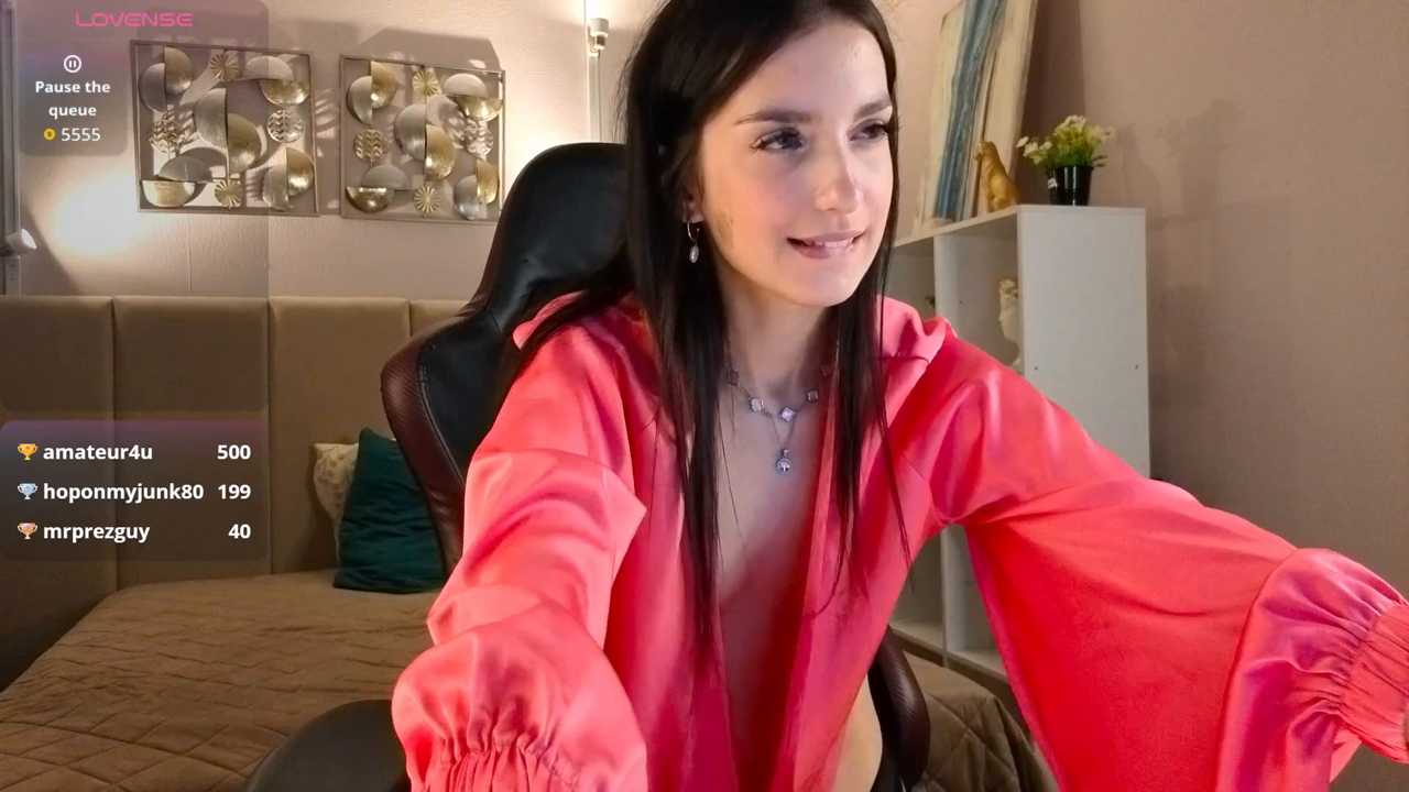 Mollybae4 cam recording