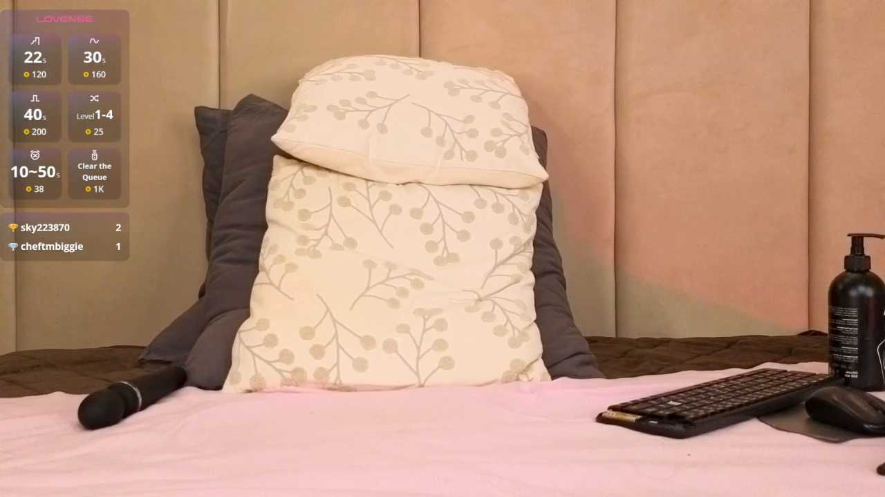 Mollybae44 cam recording