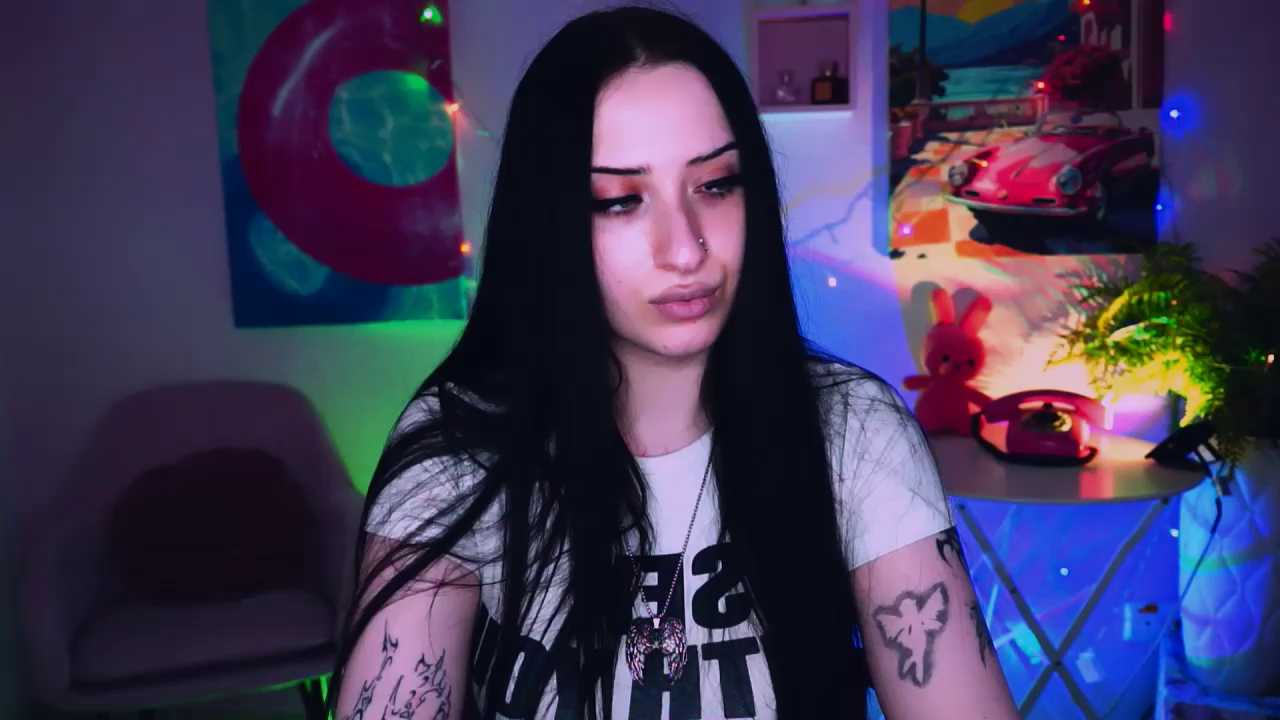 MonicaLowes cam recording