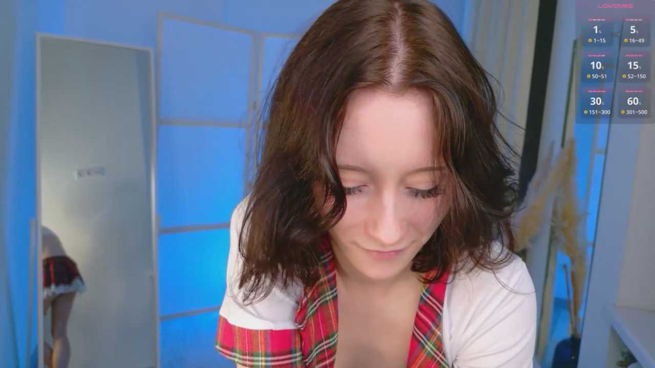 Monica_Sky cam recording