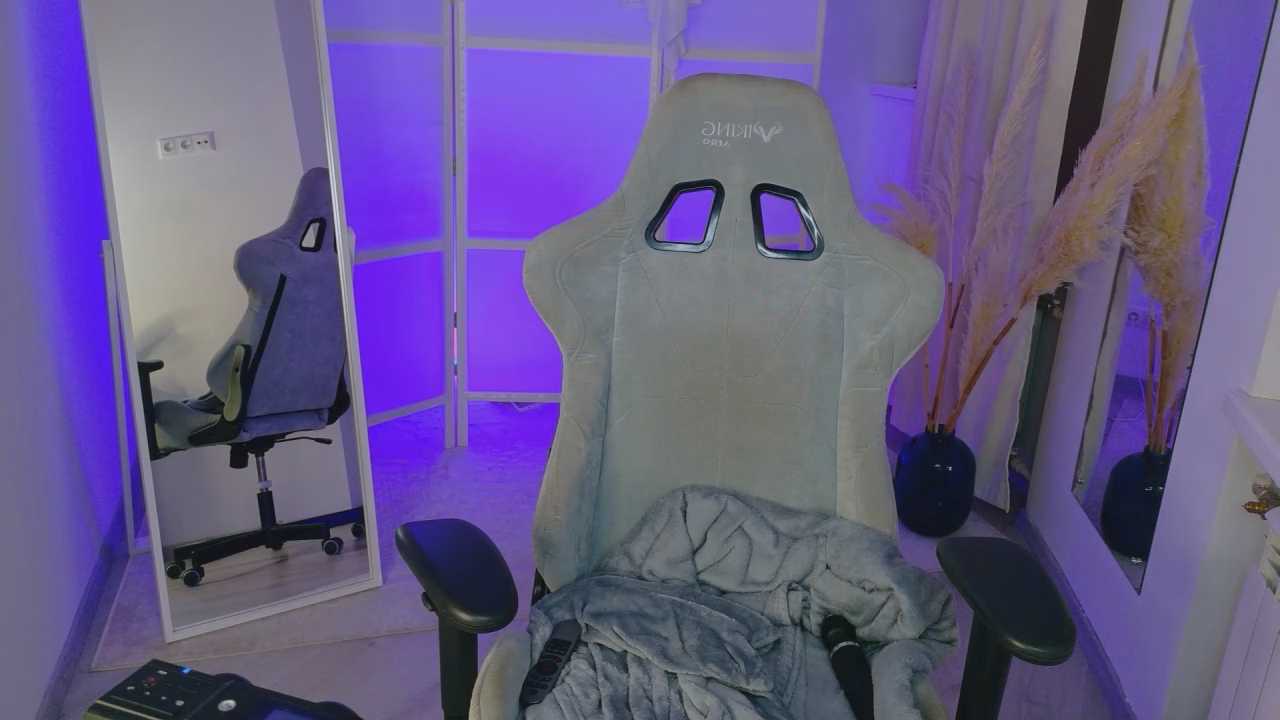 Monica_Sky cam recording