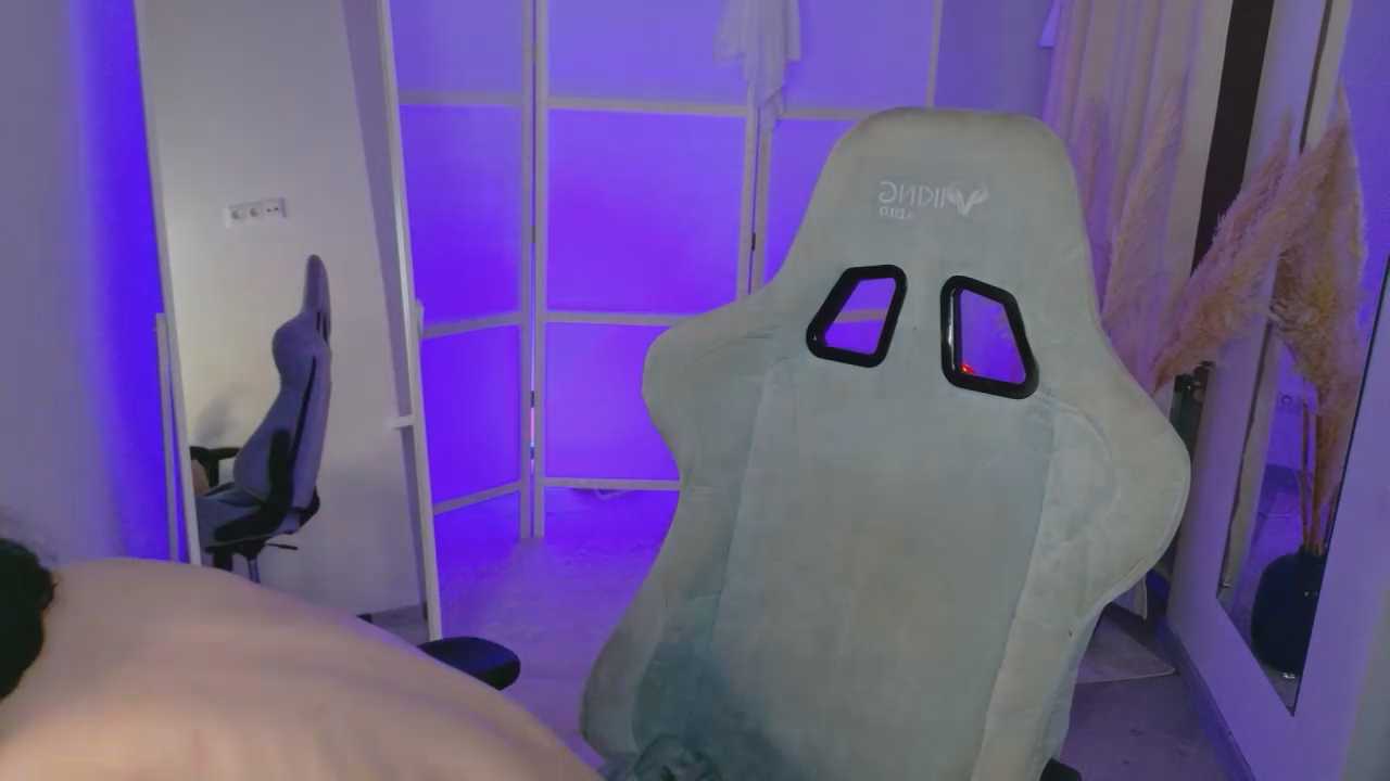 Monica_Sky cam recording