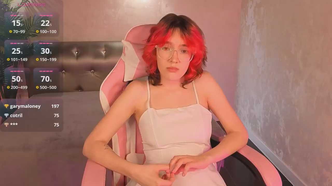 Monica_fox_alt cam recording