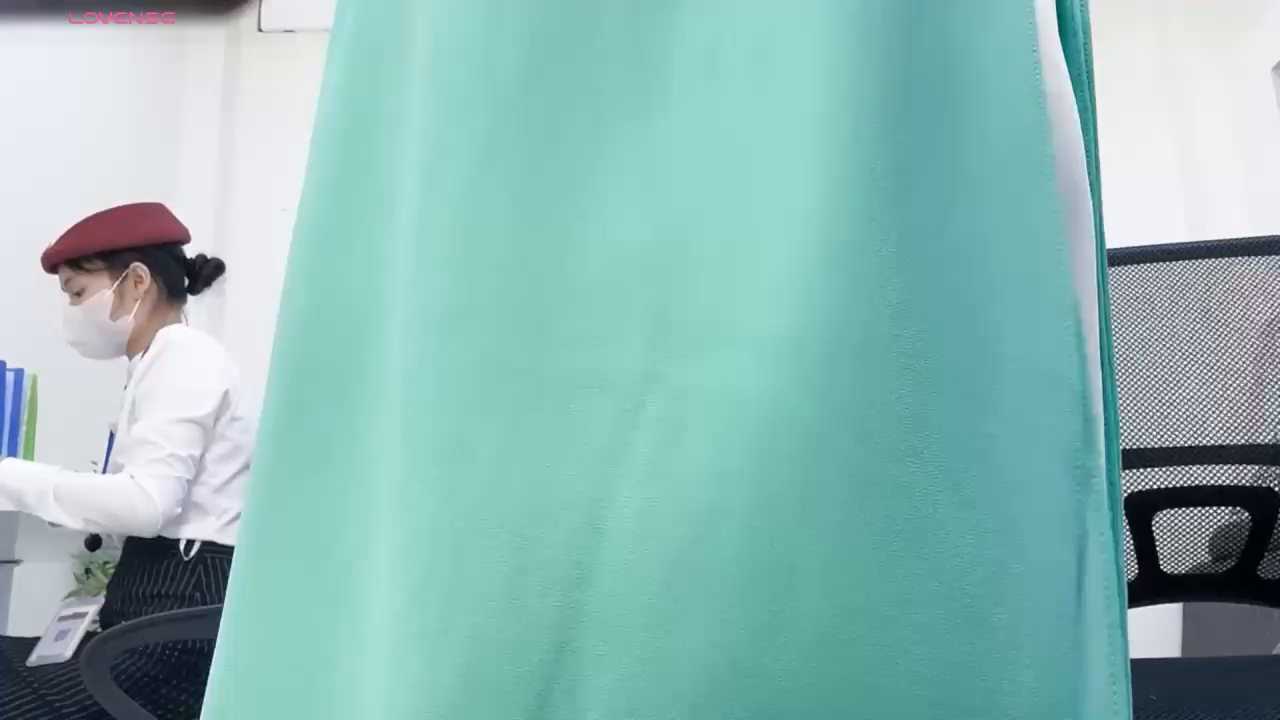 Mono-StewardessMysa cam recording