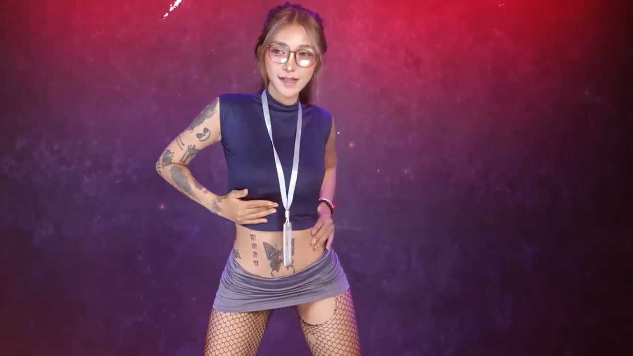 Moon-Velvet cam recording