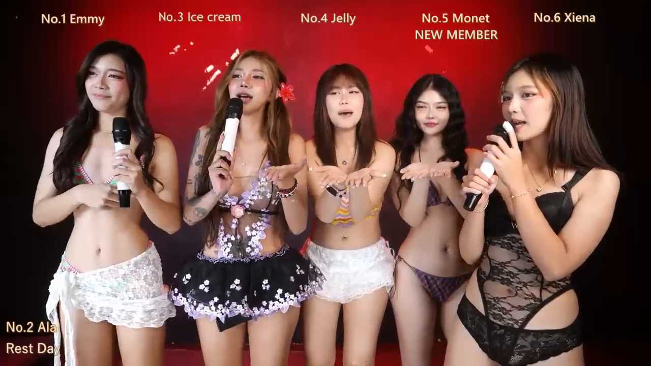 Moon-Velvet cam recording