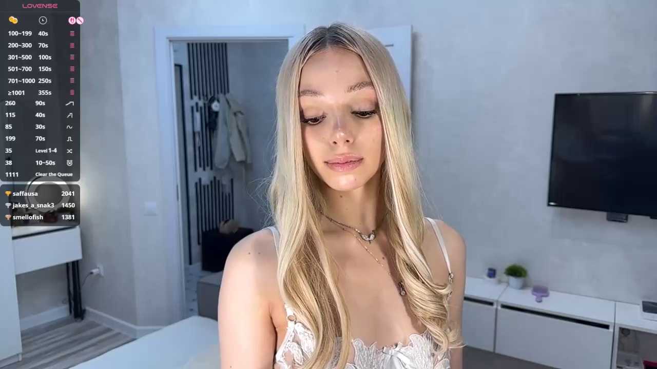 Mooniesiesita cam recording