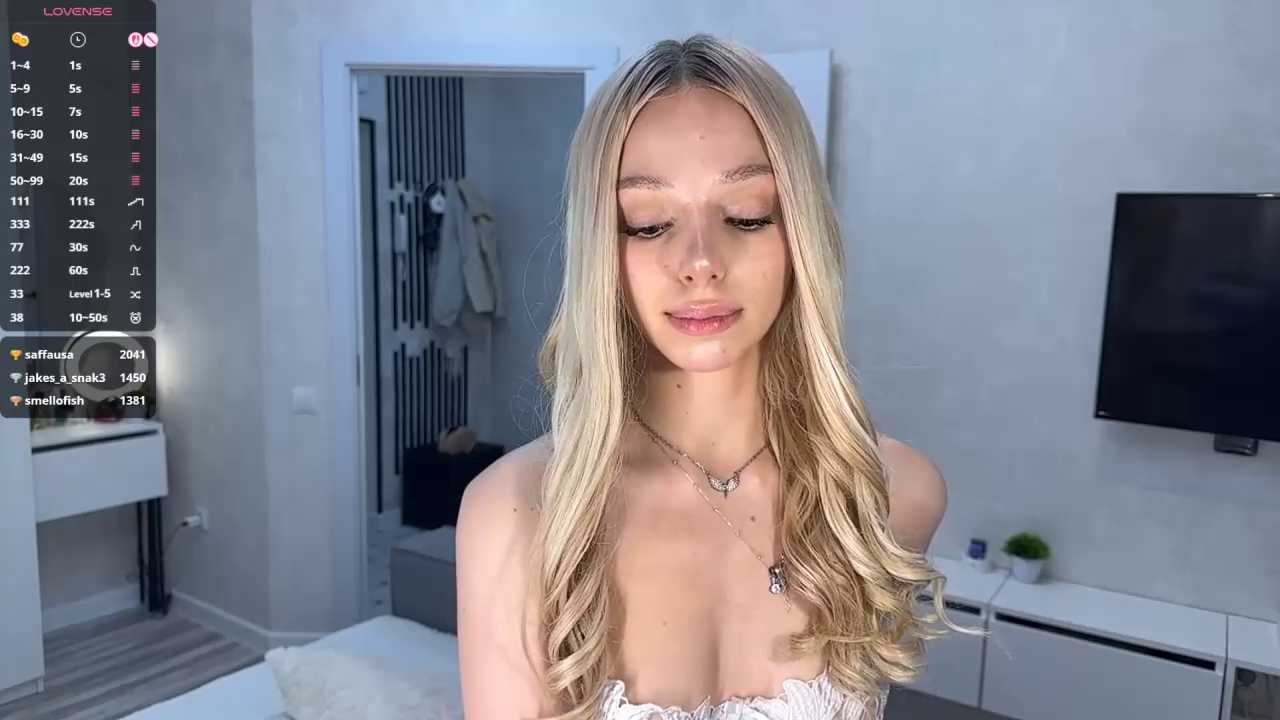 Mooniesiesita cam recording