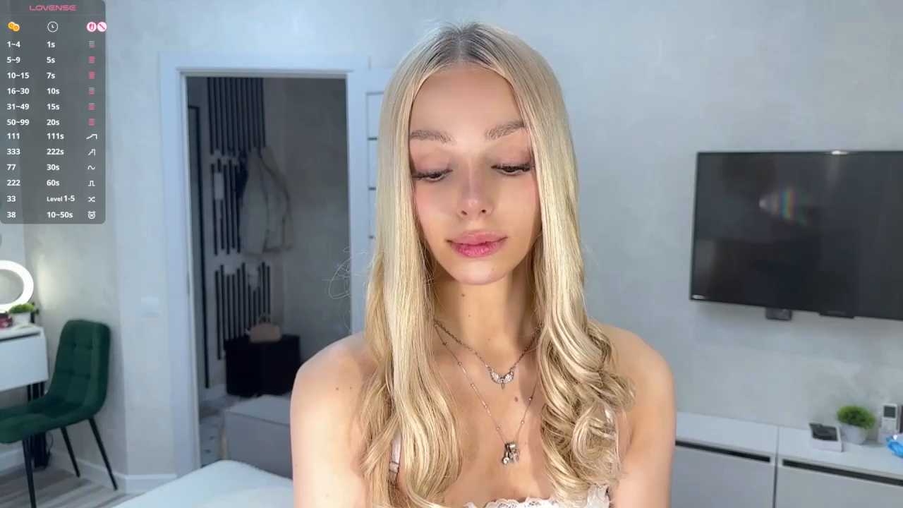 Mooniesiesita cam recording