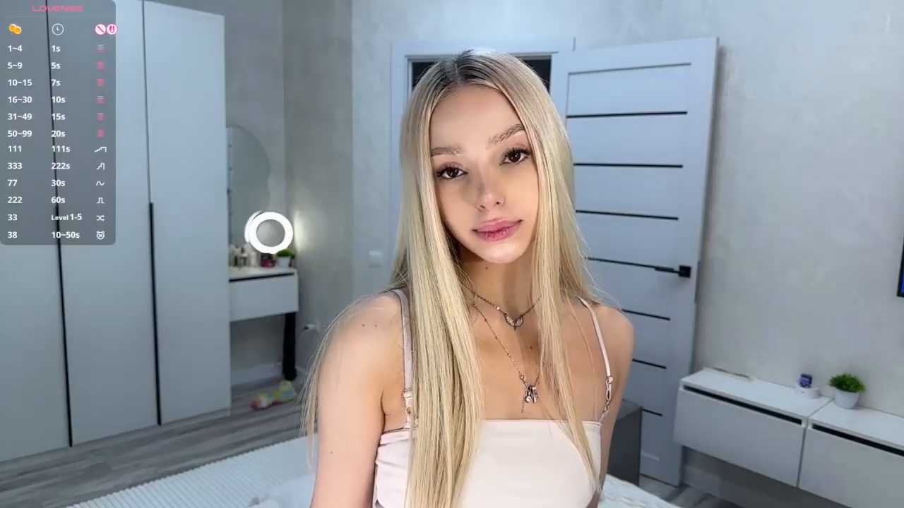 Mooniesiesita cam recording