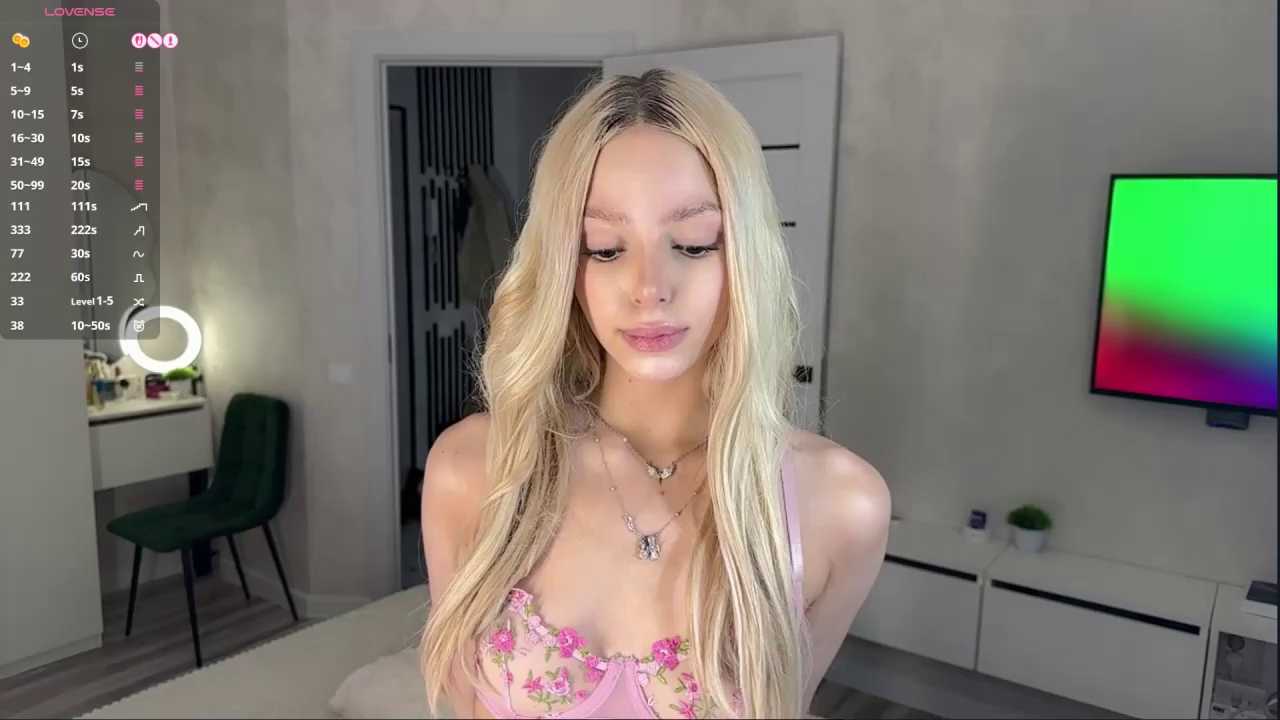 Mooniesiesita cam recording