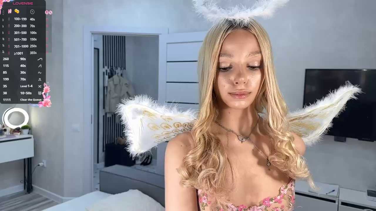 Mooniesiesita Stripchat recording – Oct 18, 2026