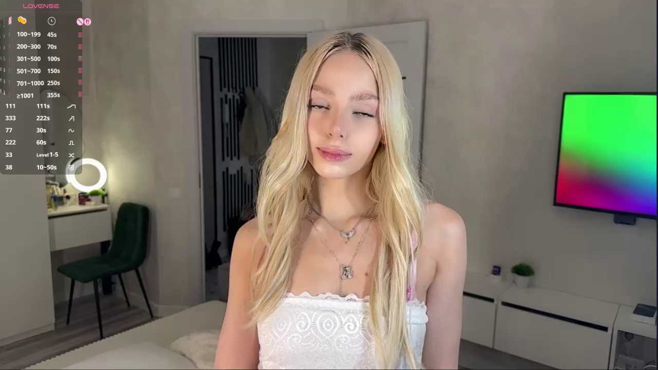 Mooniesiesita cam recording