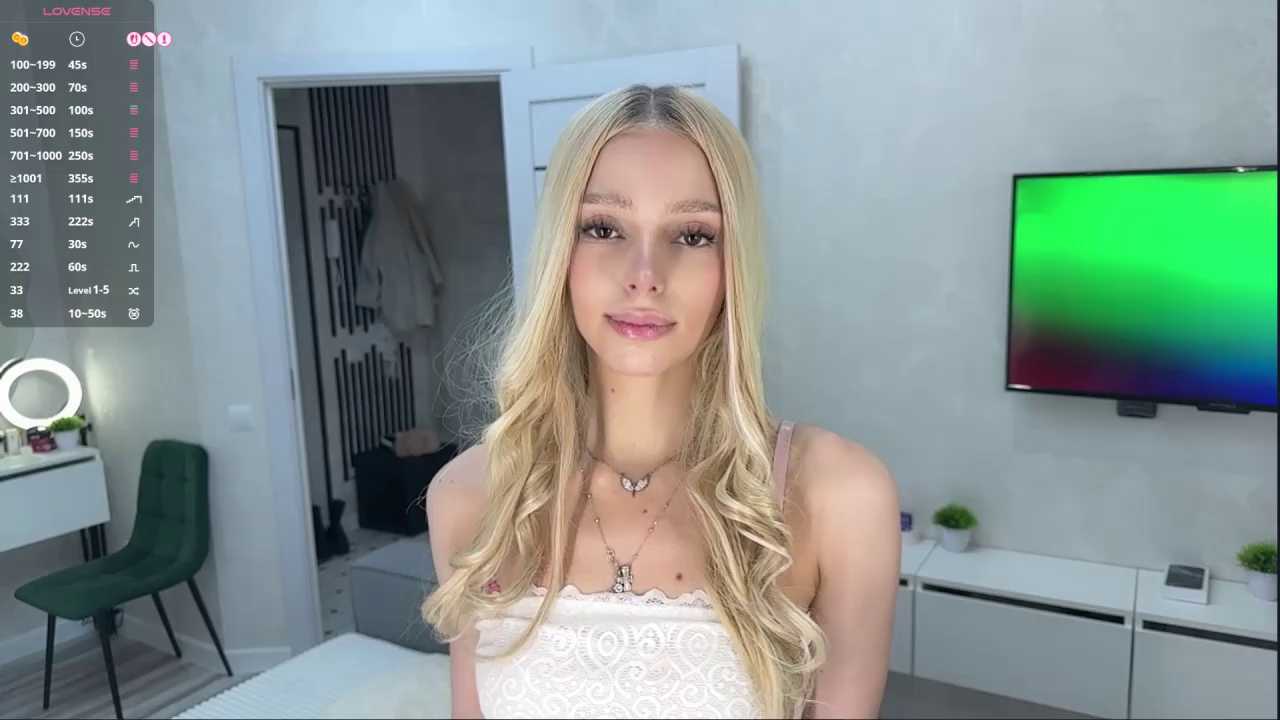 Mooniesiesita cam recording