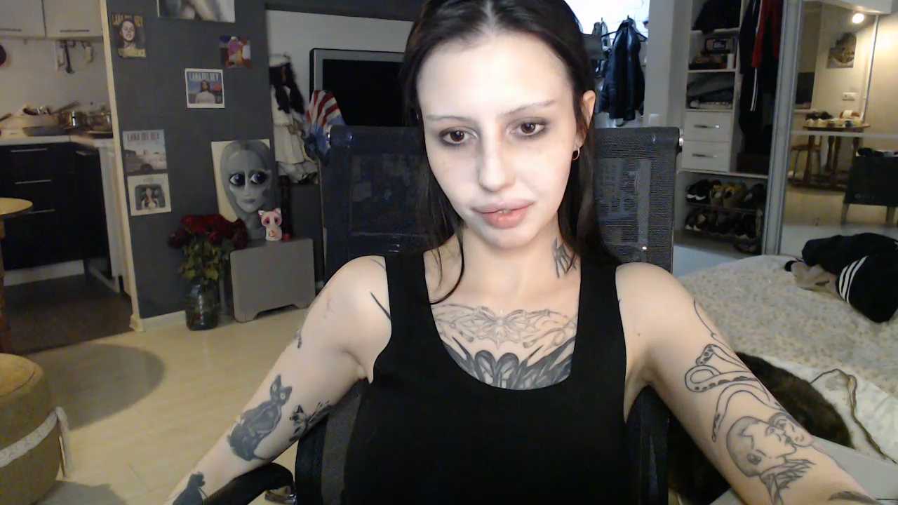 Mourna Stripchat recording – Oct 25, 2026