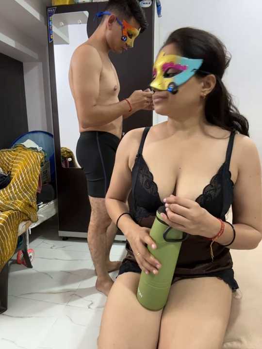 Mr_Mrs_Zed cam recording