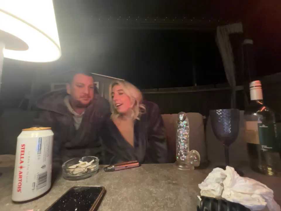 MrandMiss4Life cam recording