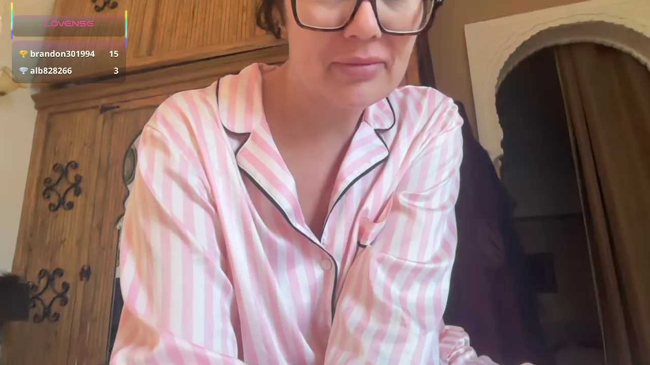 MrsMelia cam recording