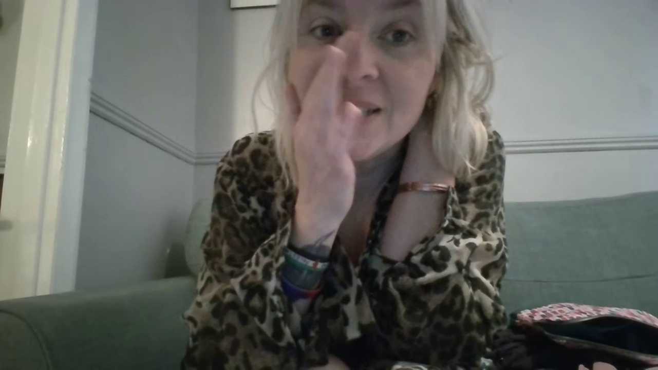 MrsMercedes26 cam recording