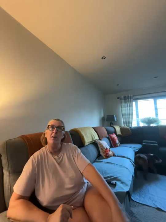 Mrsmoggy cam recording