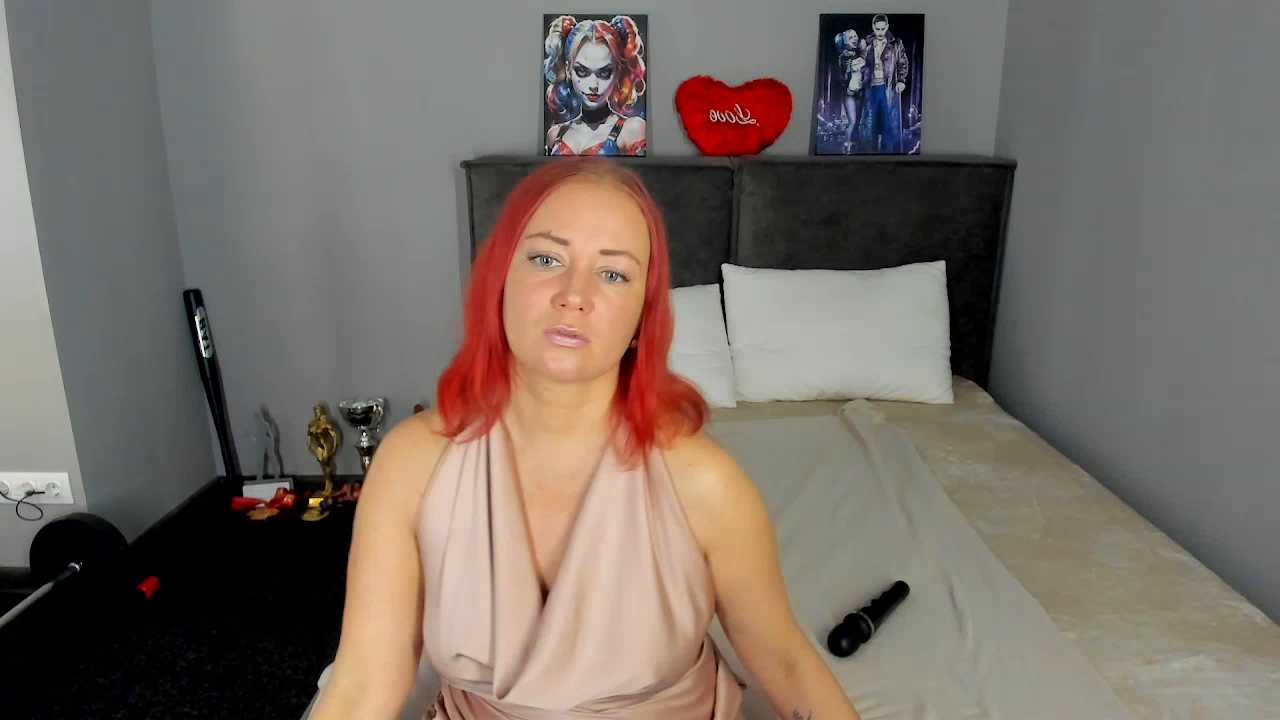 MuscleXXXBarbie cam recording
