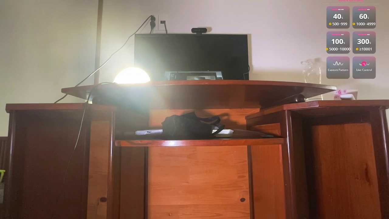 MuseMelody cam recording