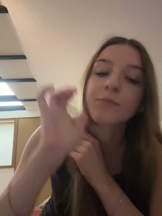 MyCherryKiss cam recording