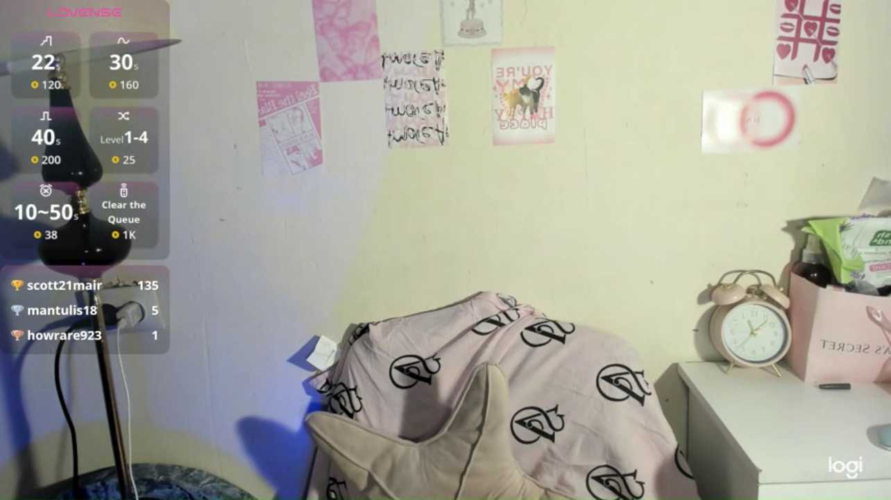 MyChoelove cam recording