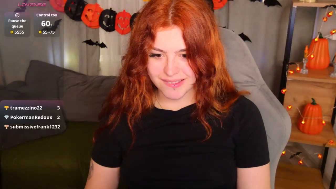 MySteisha cam recording