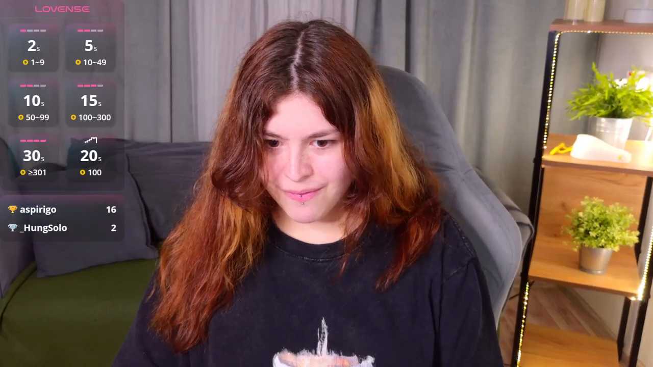 MySteisha cam recording