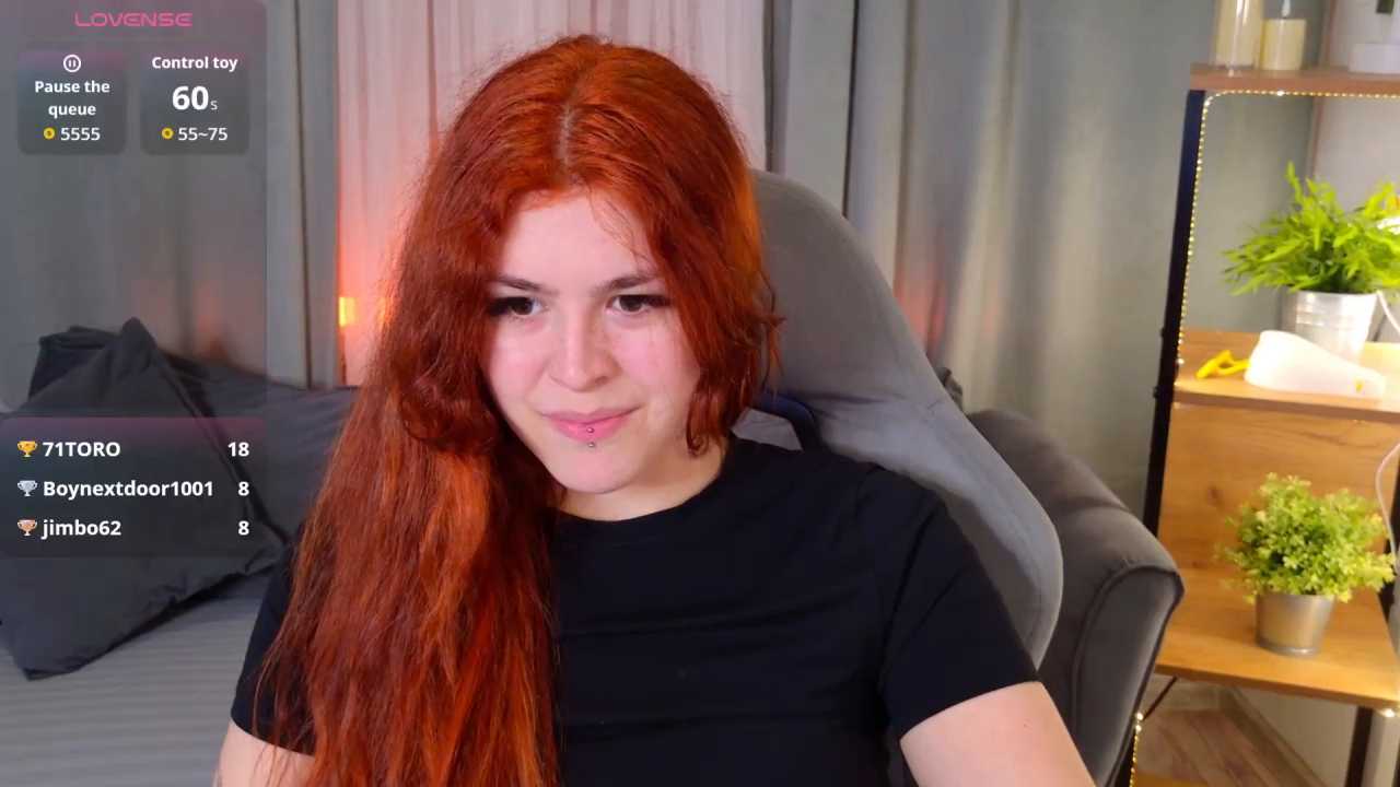 MySteisha cam recording