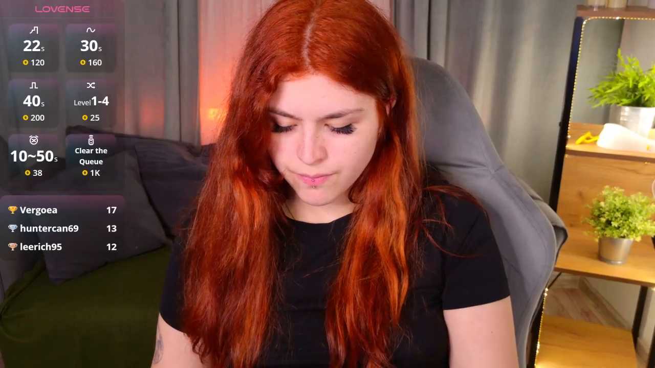 MySteisha cam recording