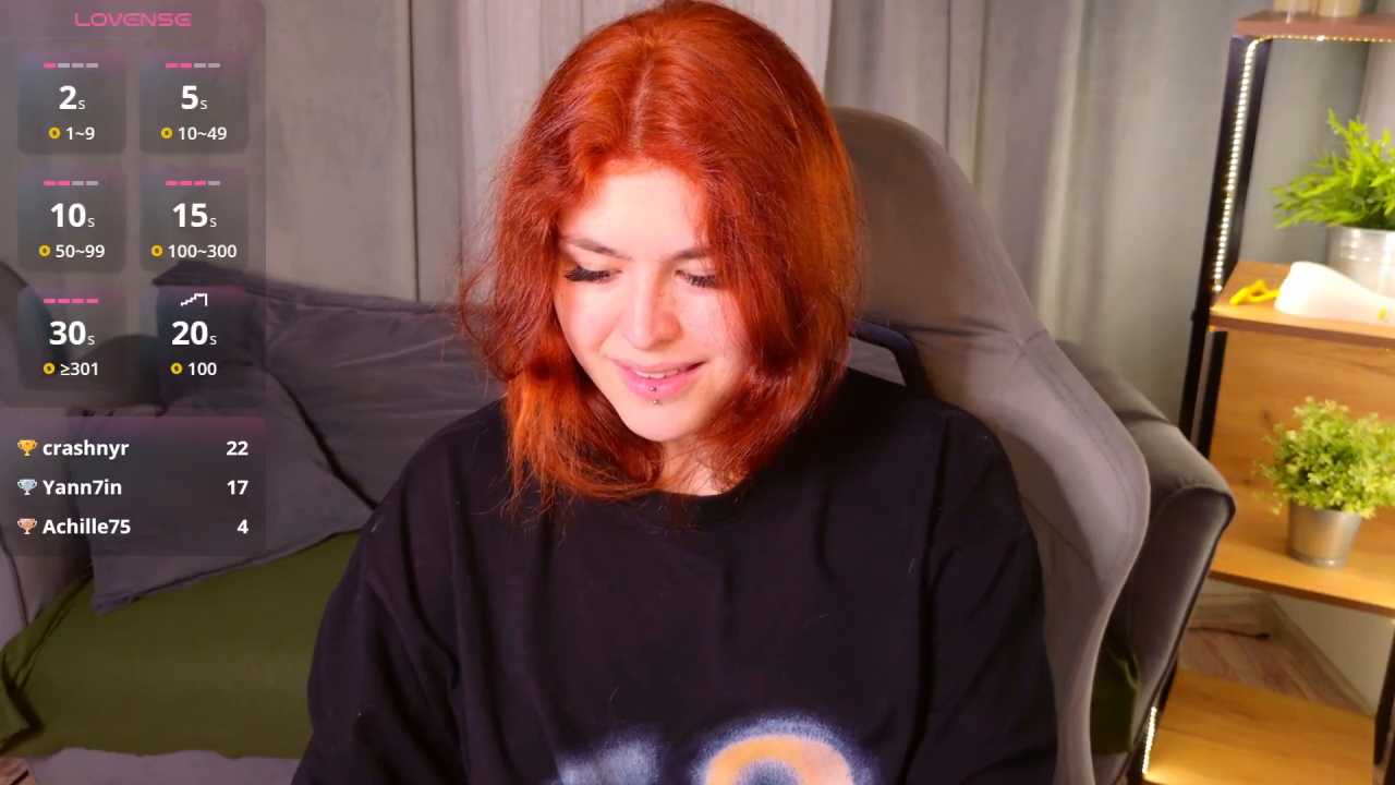MySteisha cam recording