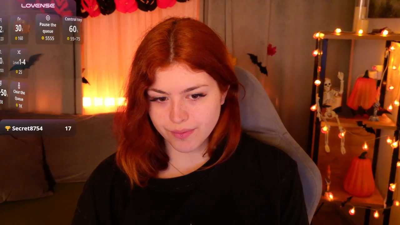 MySteisha Stripchat recording – Oct 26, 2026