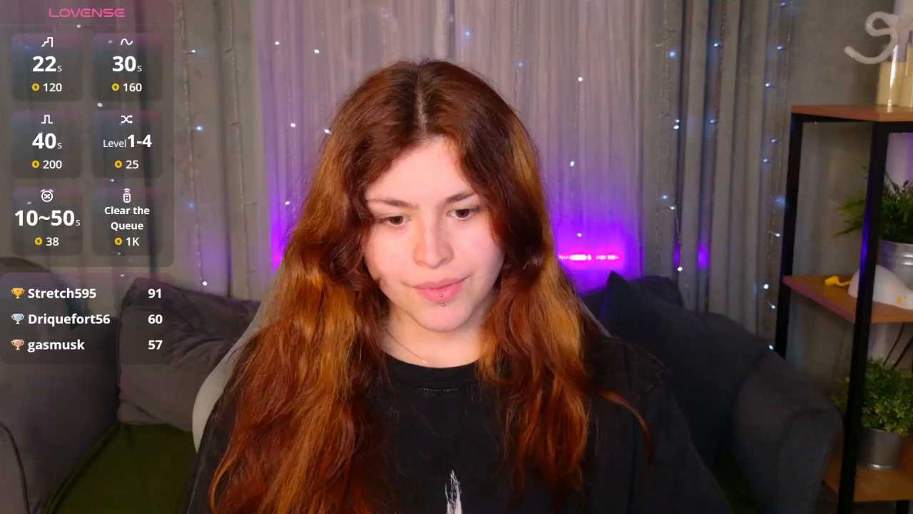 MySteisha cam recording