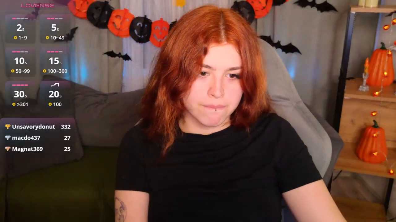 MySteisha cam recording