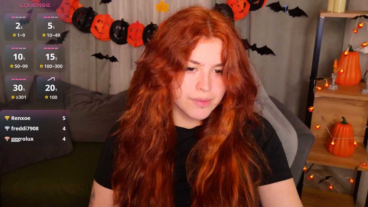 MySteisha cam recording