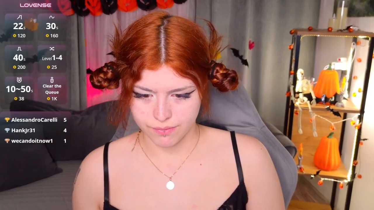 MySteisha Stripchat recording – Oct 25, 2026