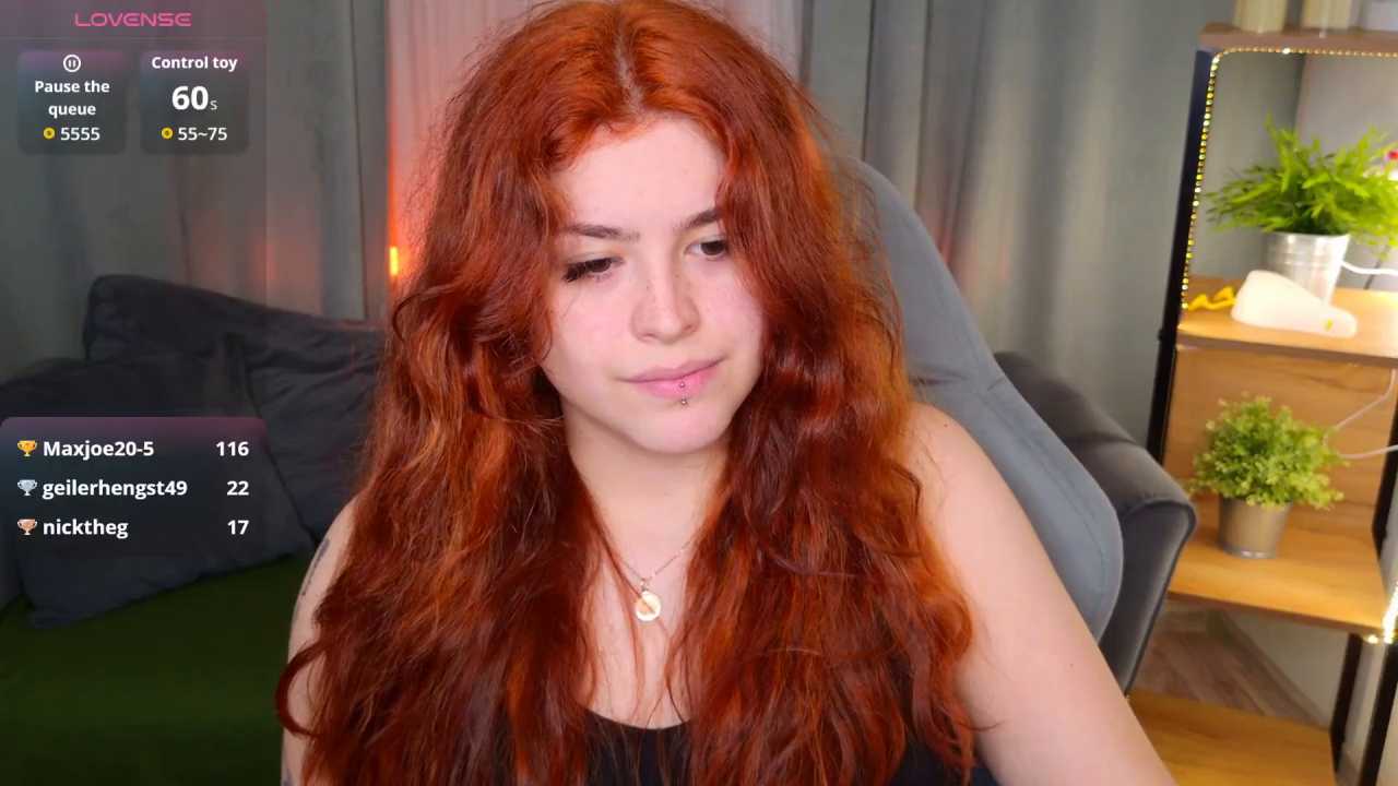 MySteisha cam recording