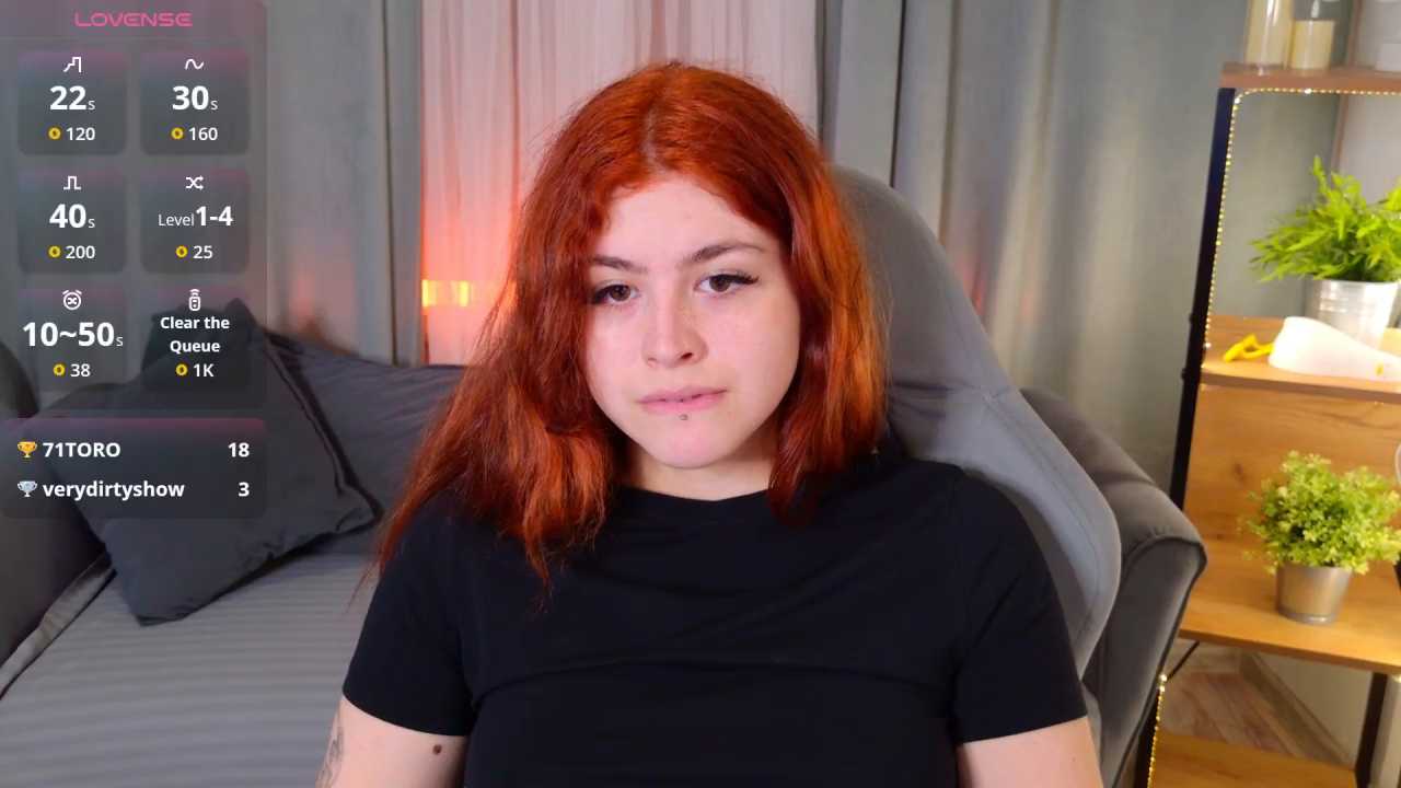 MySteisha cam recording