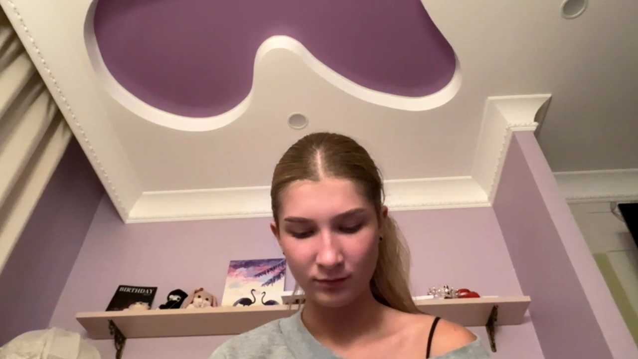 MyraCadoff cam recording