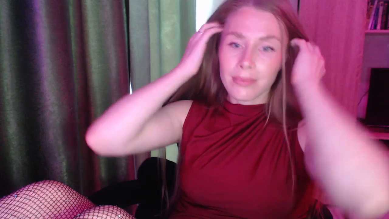 Myst_Velvet cam recording