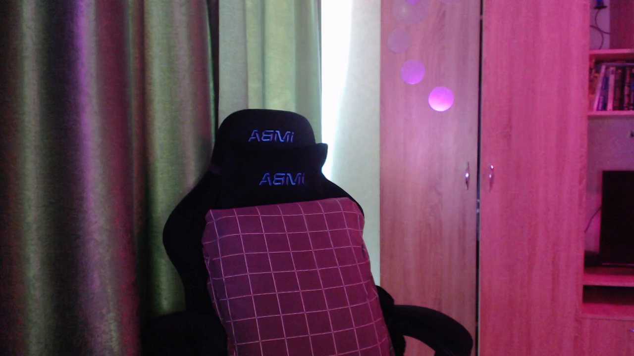 Myst_Velvet cam recording